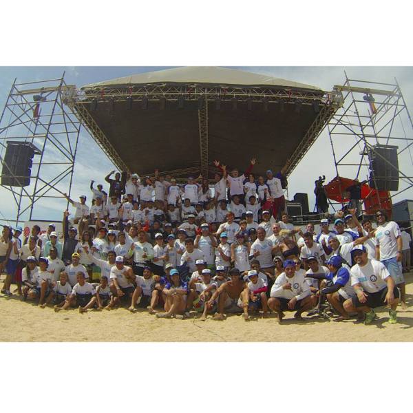 Foto grupo Desafio 2014