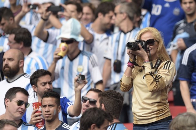 FOTO JUAN MABROMATA / AFP