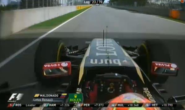 Maldonado-out