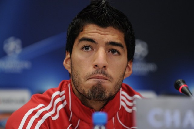 Luis-Suárez