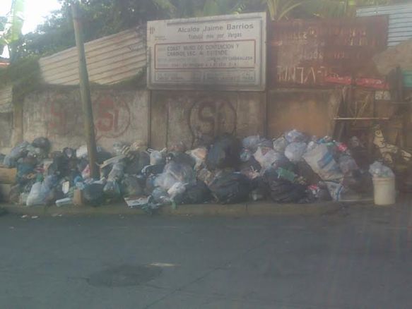 BASURA 1