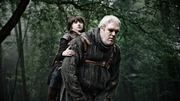 Hodor Bran Stark