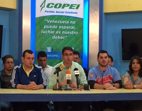 Foto Prensa Copei