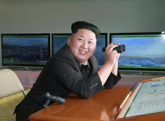 El líder de Corea del Norte, Kim Jong-Un / Reuters