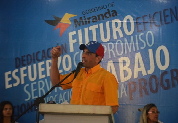 CAPRILES