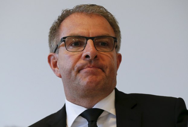  Carsten Spohr, presidente de Lufthansa (Foto Reuters)