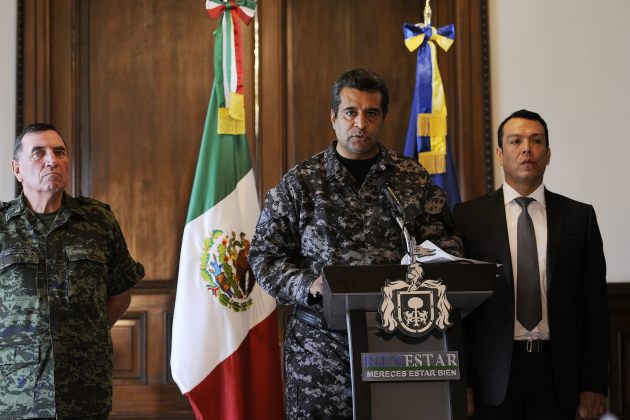 Gobierno de Jalisco anuncia la muerte de los funcionarios (Foto EFE)