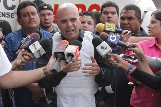 Foto: Leonardo Fernández concejal de Maracaibo por el partido Un Nuevo Tiempo / Nota de prensa