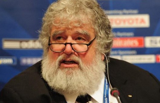 Chuck Blazer