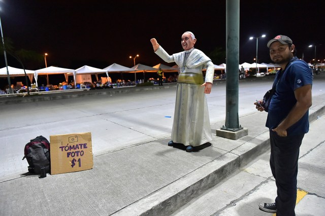 (foto AFP / Rodrigo Buendia)