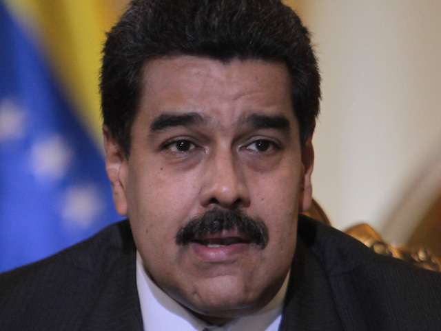 Maduro-Telesur