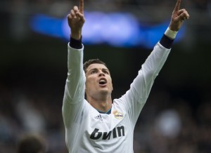 El Real Madrid golea al Getafe con triplete de Ronaldo (4-0)