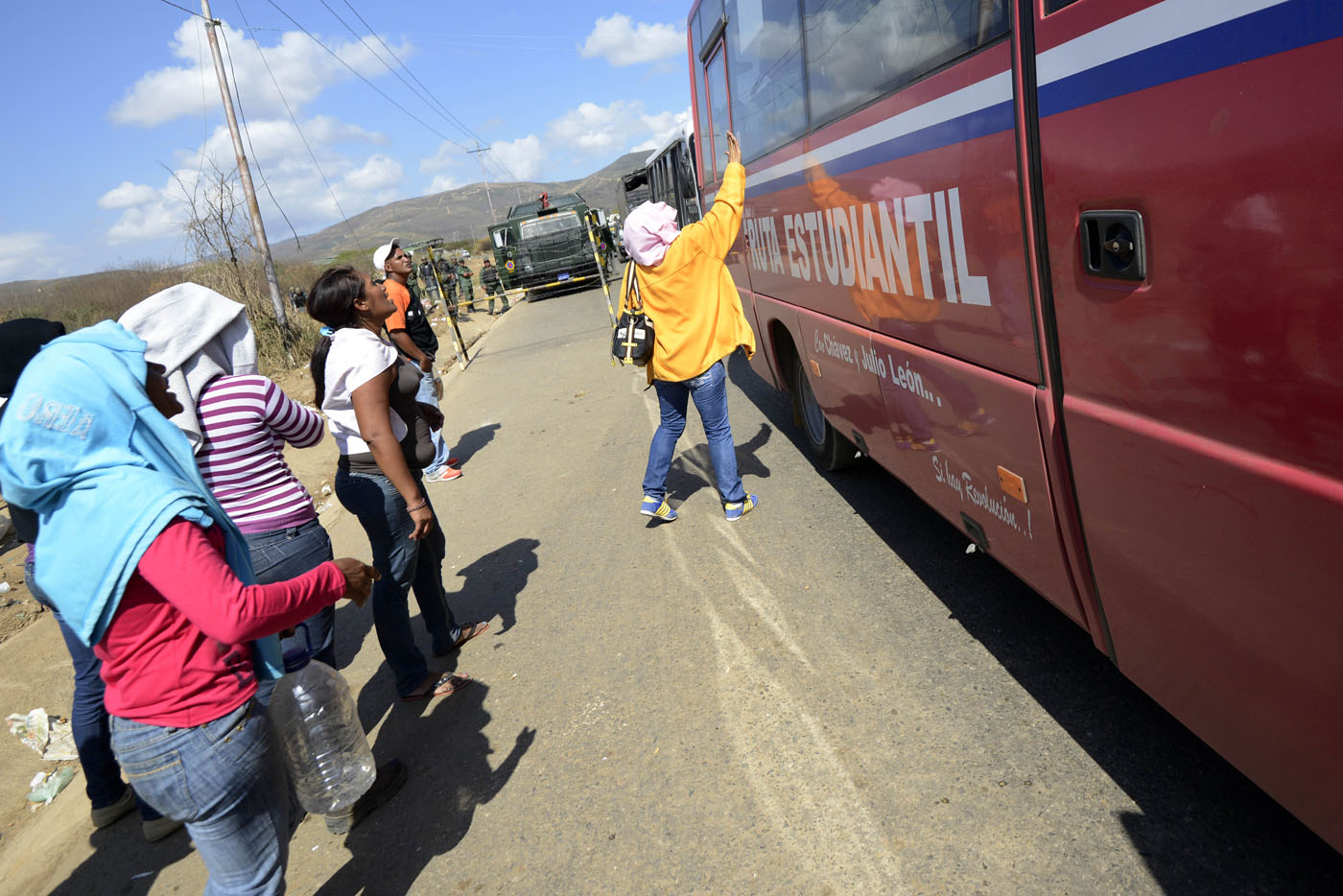 Se reanudan las visitas en el sector “El Rodeíto” de Uribana