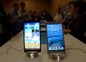 Nuevos smartphones buscan competir con grandes gracias a bajos precios