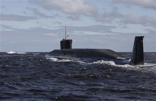 ¿Los submarinos rusos pueden dejar sin internet el mundo?