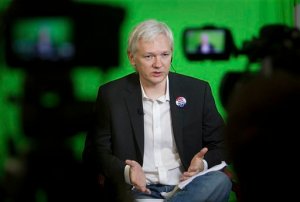 La Fiscalía sueca sigue a la espera de que Assange sea extraditado