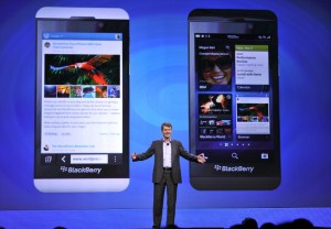 Venezuela será el Primer País de Latinoamérica en que se Lanzará BlackBerry 10