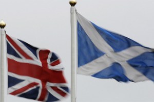 Parlamento británico dio “luz verde” para referéndum que podría hacer que Escocia se independice