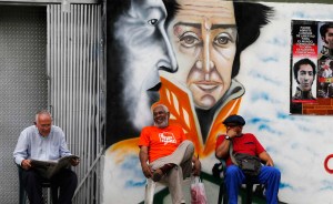 Chávez no está pero hay amenazas, sanciones y “magnicidios”