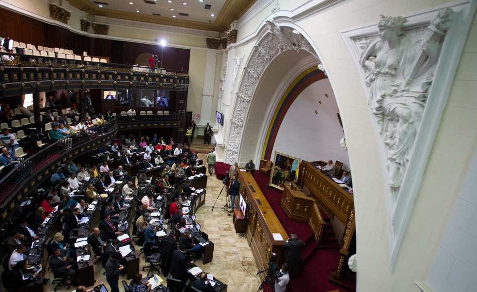 Diputados de la Unidad no asistirán a juramentación de Maduro