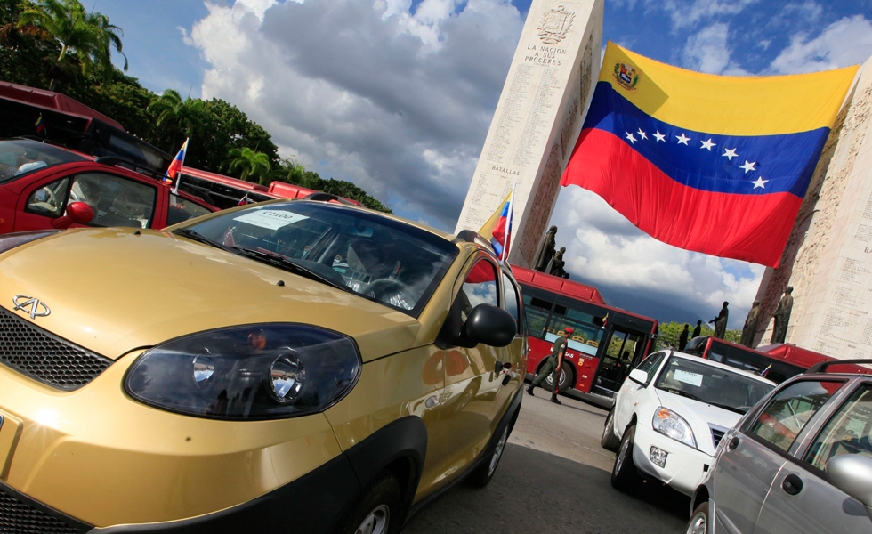 Venezuela Productiva Automotriz ha entregado 3.857 carros