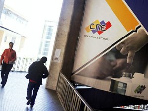 CNE Nueva Esparta destaca alta participación en centros de RE