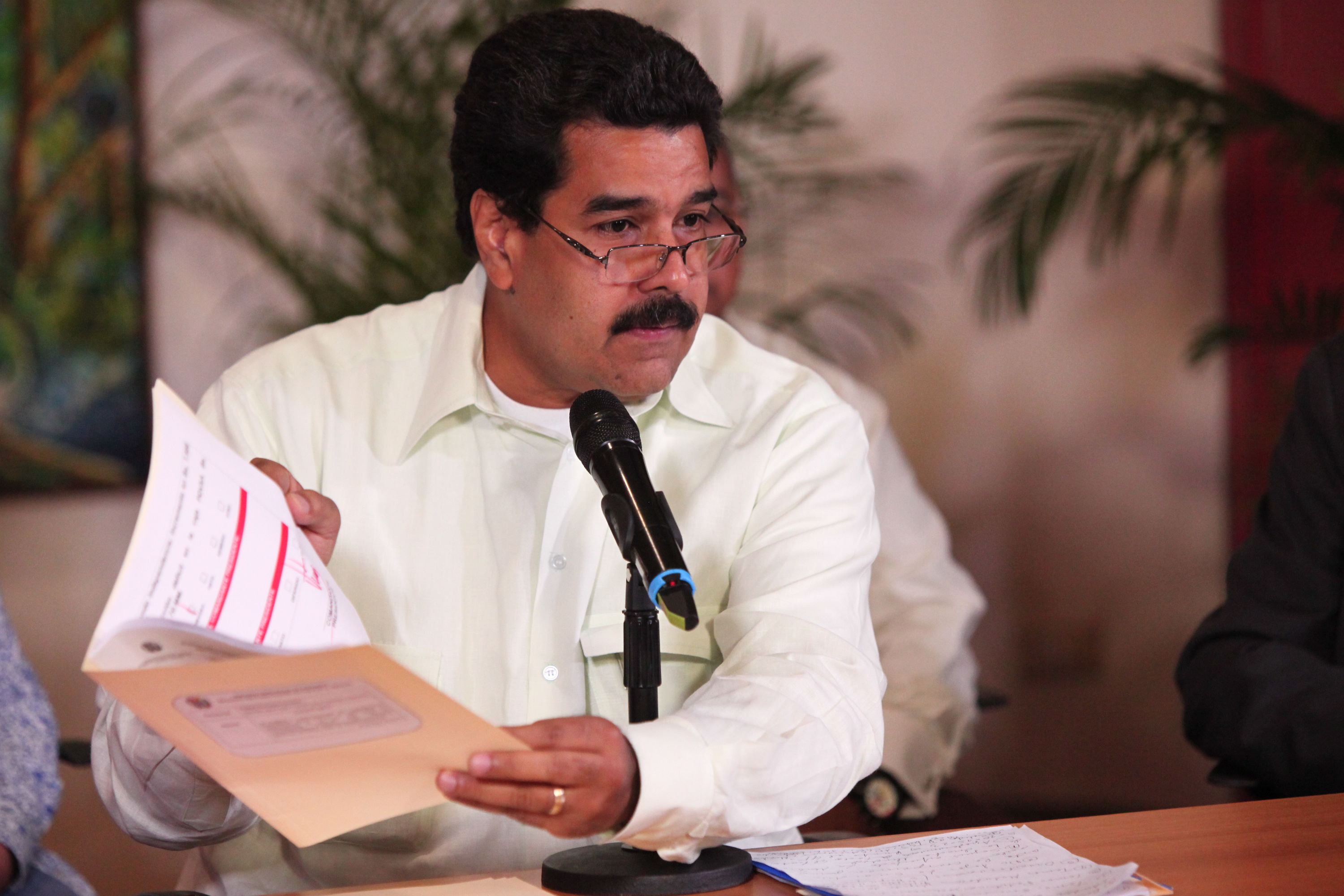 Maduro lleva a Celac un mensaje con propuestas de “puño y letra” de Chávez