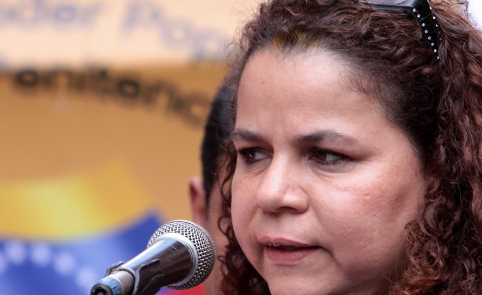 Ministra venezolana no descarta que oposición instigue violencia en cárceles