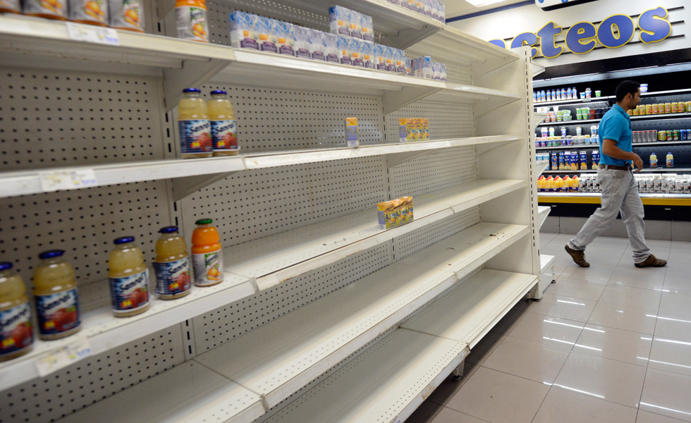 ¿Seguridad alimentaria? 760 mil toneladas de alimentos importados llegarán a Venezuela