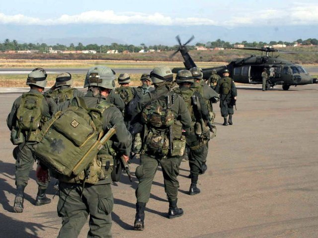Presunto ataque de las FARC deja un policía muerto y otro herido