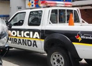 PoliMiranda allanó casino clandestino en El Tuy