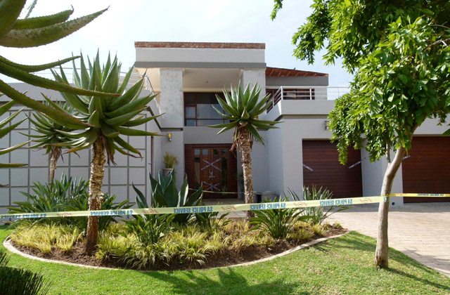 Pistorius vende la casa donde mató a su novia para pagar gastos judiciales