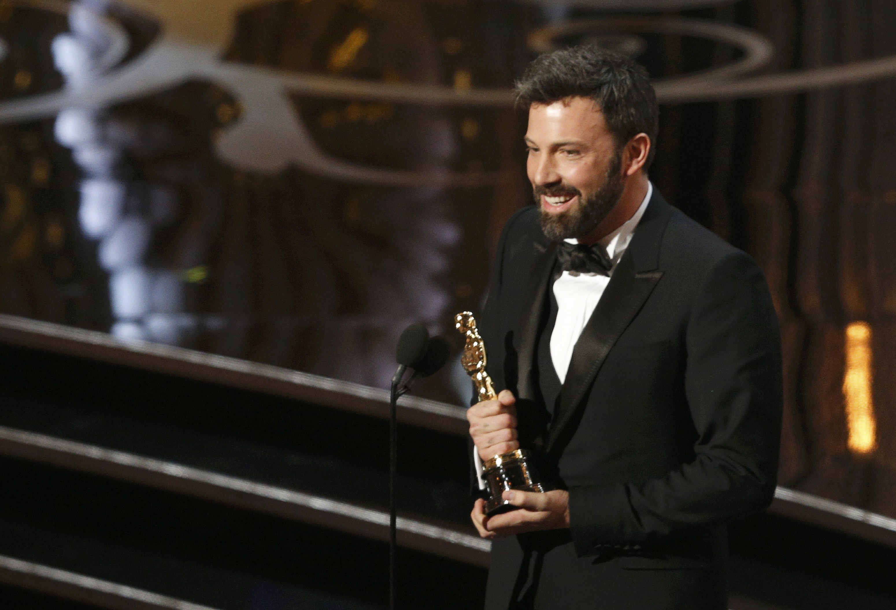 “Argo” logró el premio a la Mejor Película en los Oscar 2013