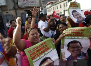 Furor por regreso de Chávez se disipa