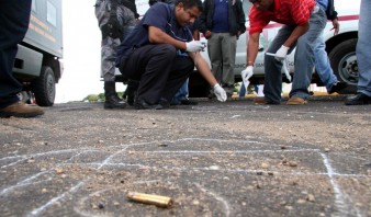 Un escolta y 4 delincuentes murieron en asalto a casa de exdiputado en El Tigre