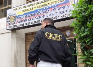 Abatido alias “veintiuno” en Los Teques por comisión del Cicpc