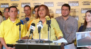 Diputada Figuera: Paquetazo de Maduro golpeó duro a los venezolanos