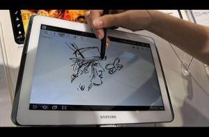 Samsung presentará en Barcelona una nueva tableta de ocho pulgadas