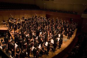 La Orquesta Sinfónica de Venezuela a las escuelas