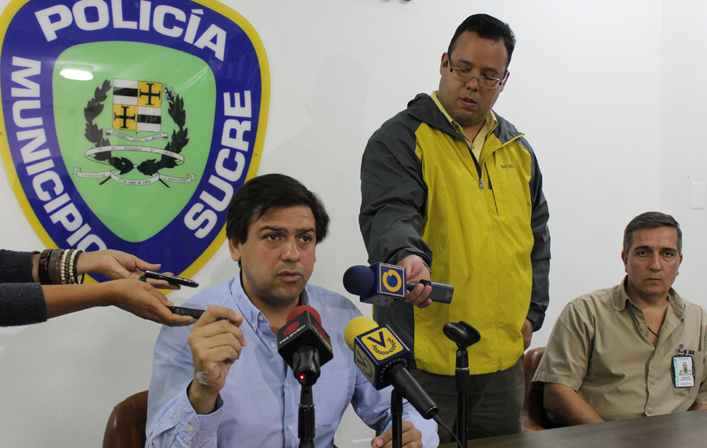 Polisucre recupera seis vehículos solicitados por el Cicpc