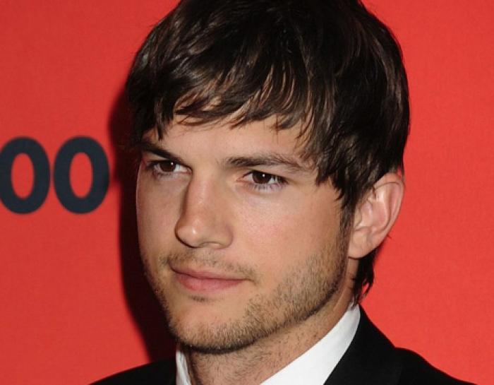 Juzgarán a niño por broma a Ashton Kutcher