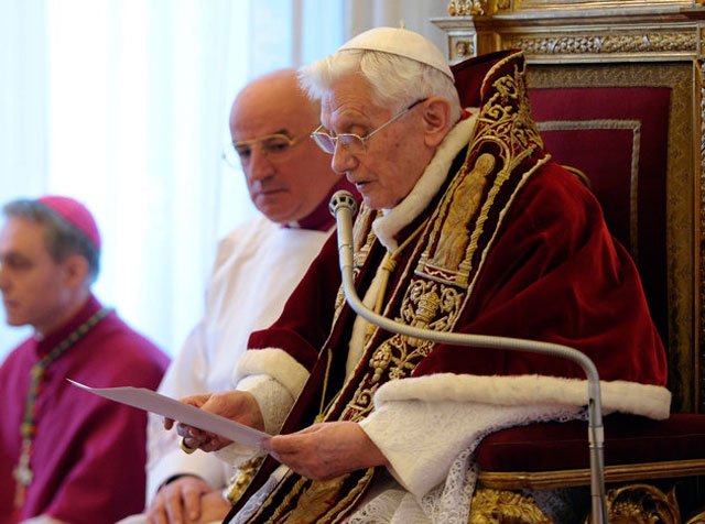 Cómo la muerte de Benedicto XVI puede remodelar la Iglesia Católica
