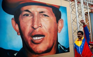 Maduro ya no parece Maduro, pero tampoco parece Chávez