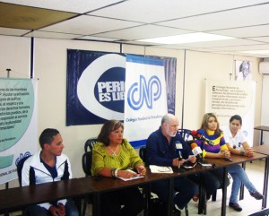 CNP Caracas se declara en alerta tras el despido del director de El Mundo
