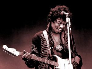 Álbum inédito de Jimmy Hendrix saldrá en marzo