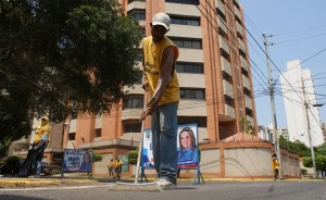 Como “tacita de oro” quedaron calles y avenidas de Maracaibo