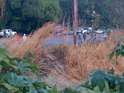 Fuga de Gas colapsa Naguanagua y obliga a suspender clases en la Universidad de Carabobo (Fotos)