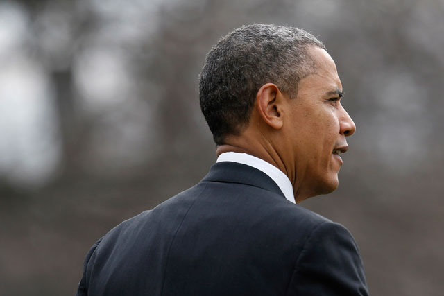 Obama inicia gira en busca de apoyo ciudadano para su ambiciosa agenda