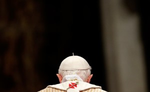 El Papa entregará informe sobre Vatileaks sólo a su sucesor