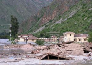 Fallecidos por lluvias en Perú suben a 33, desde octubre hasta la fecha